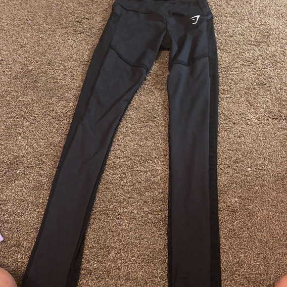 Gymshark Mesh Leggings - Picture 3 of 4